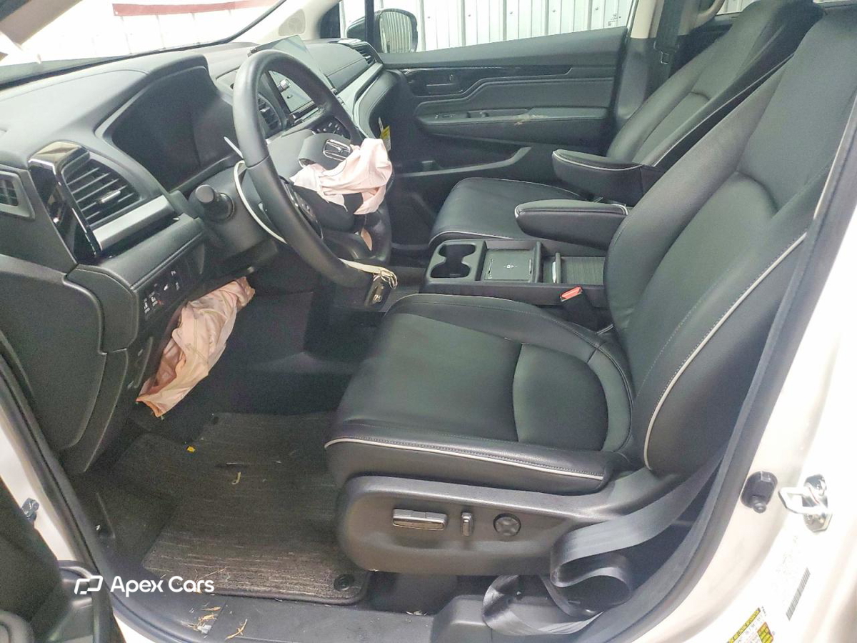 Honda Odyssey 2025