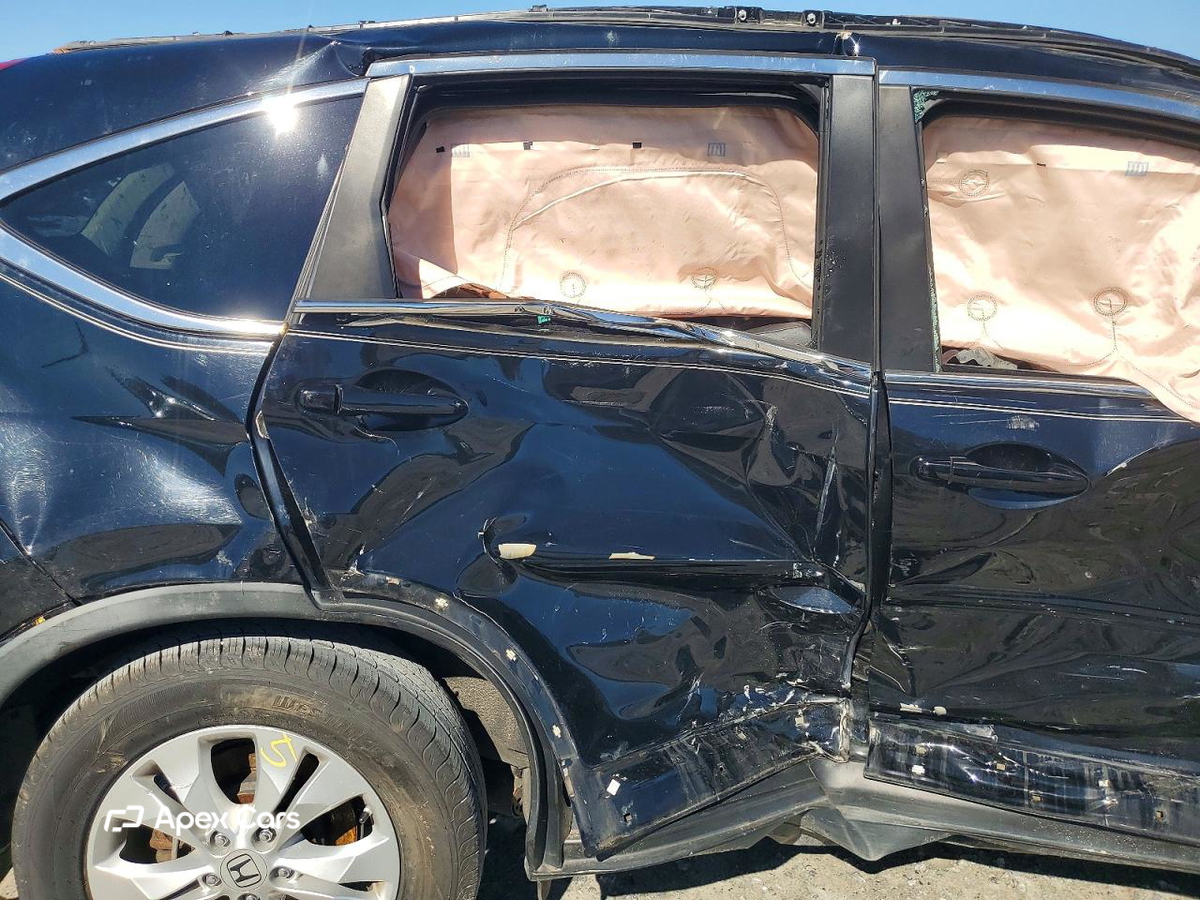 Honda CR-V 2012