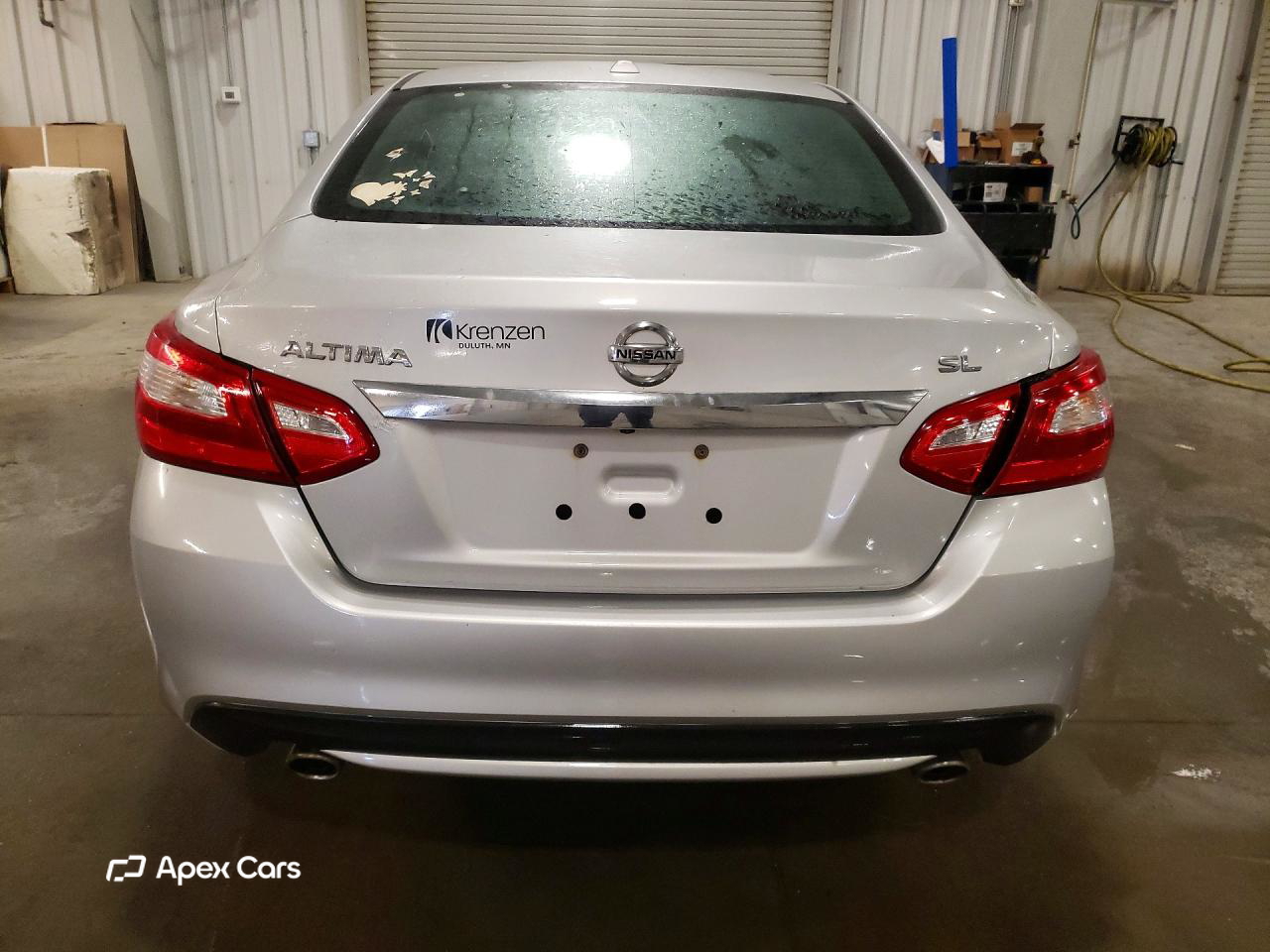 Nissan Altima 2017