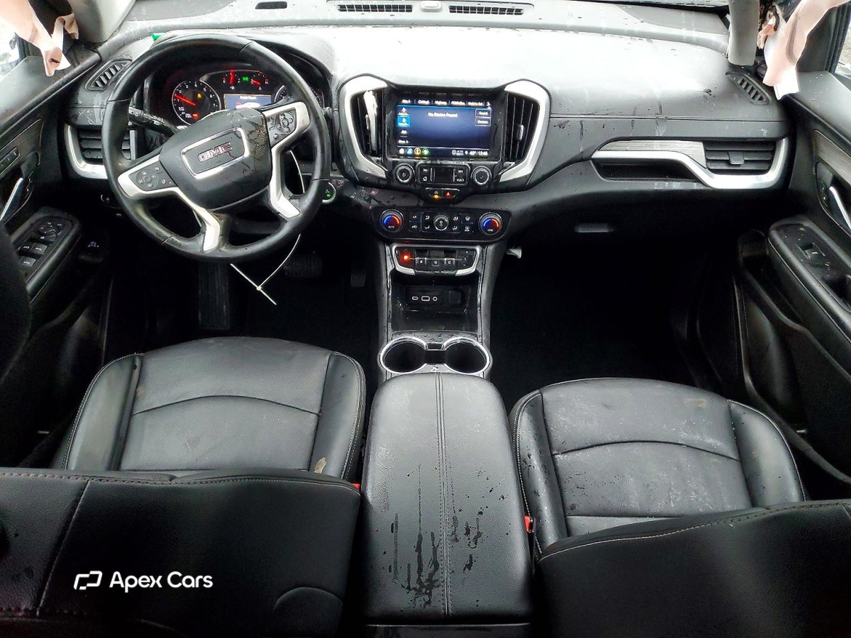 GMC Terrain 2024