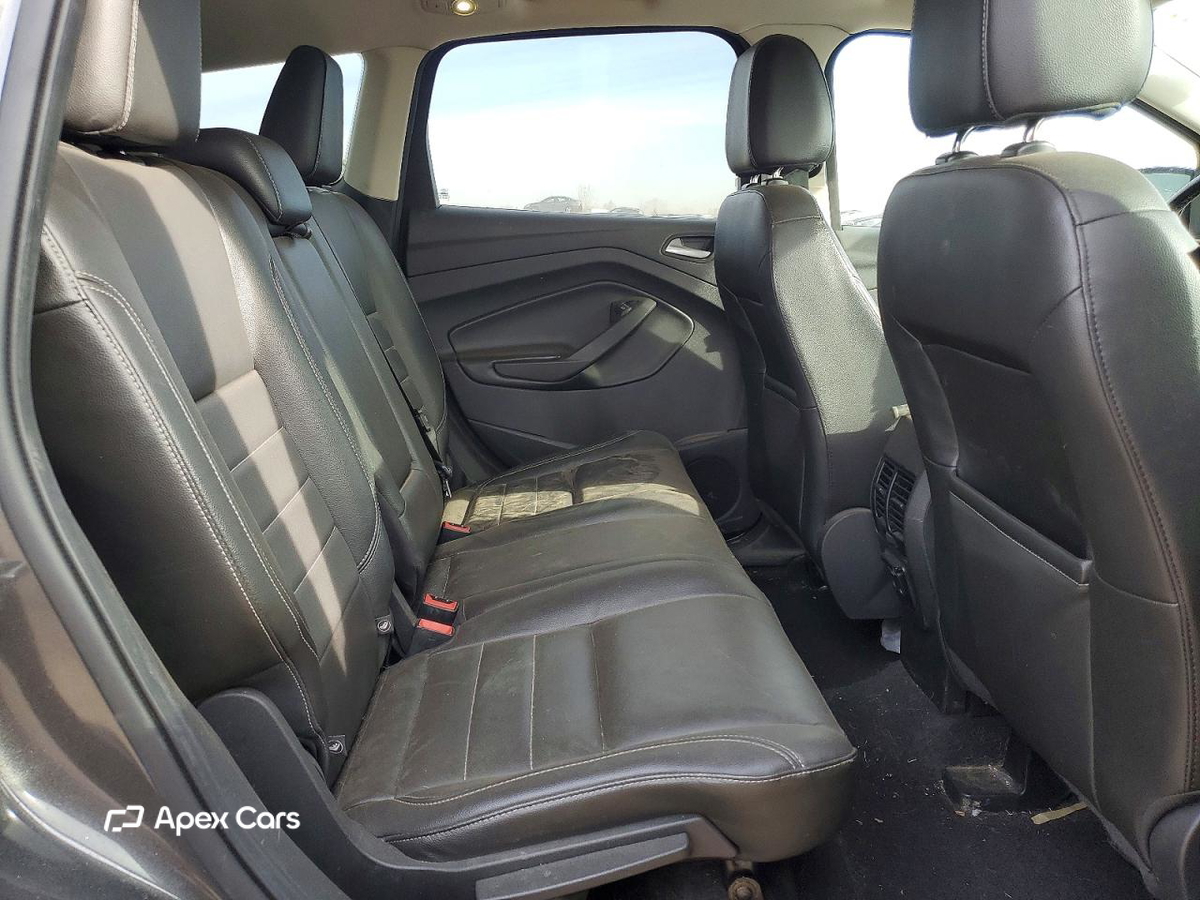 Ford Escape 2015