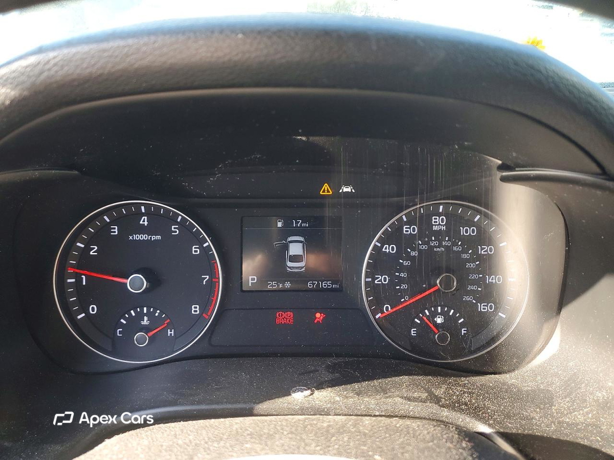 Kia Forte 2021