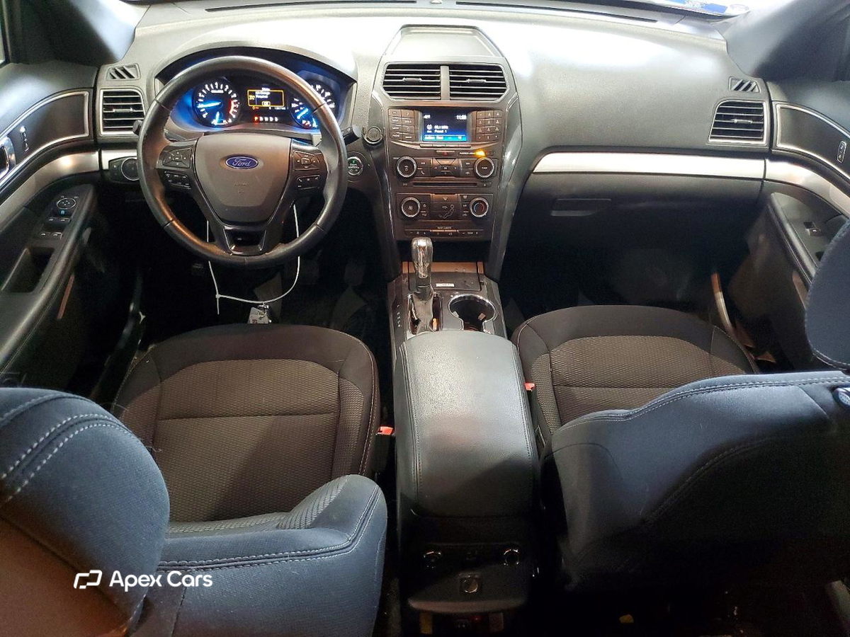 Ford Explorer 2017
