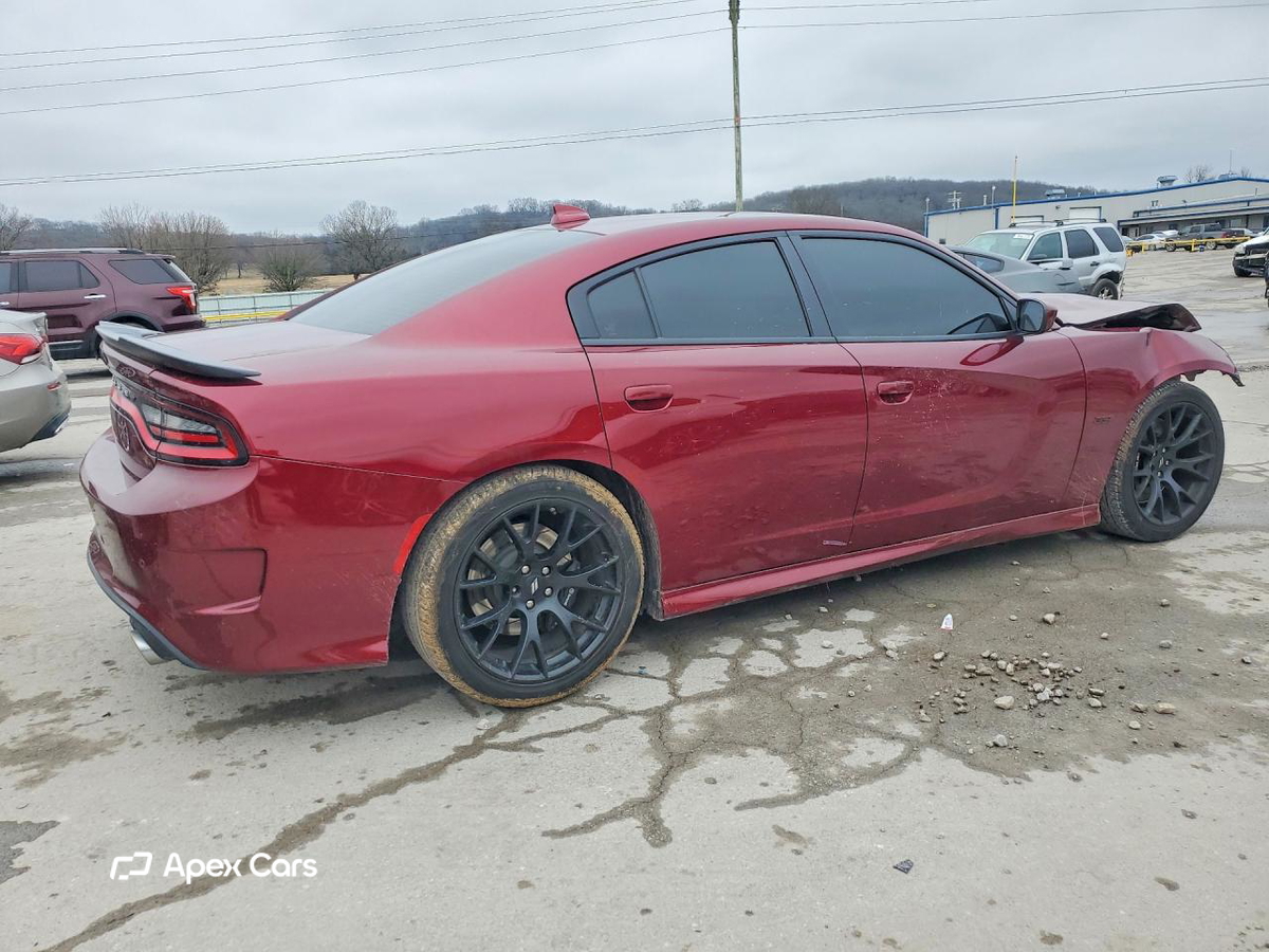 Dodge Charger 2019