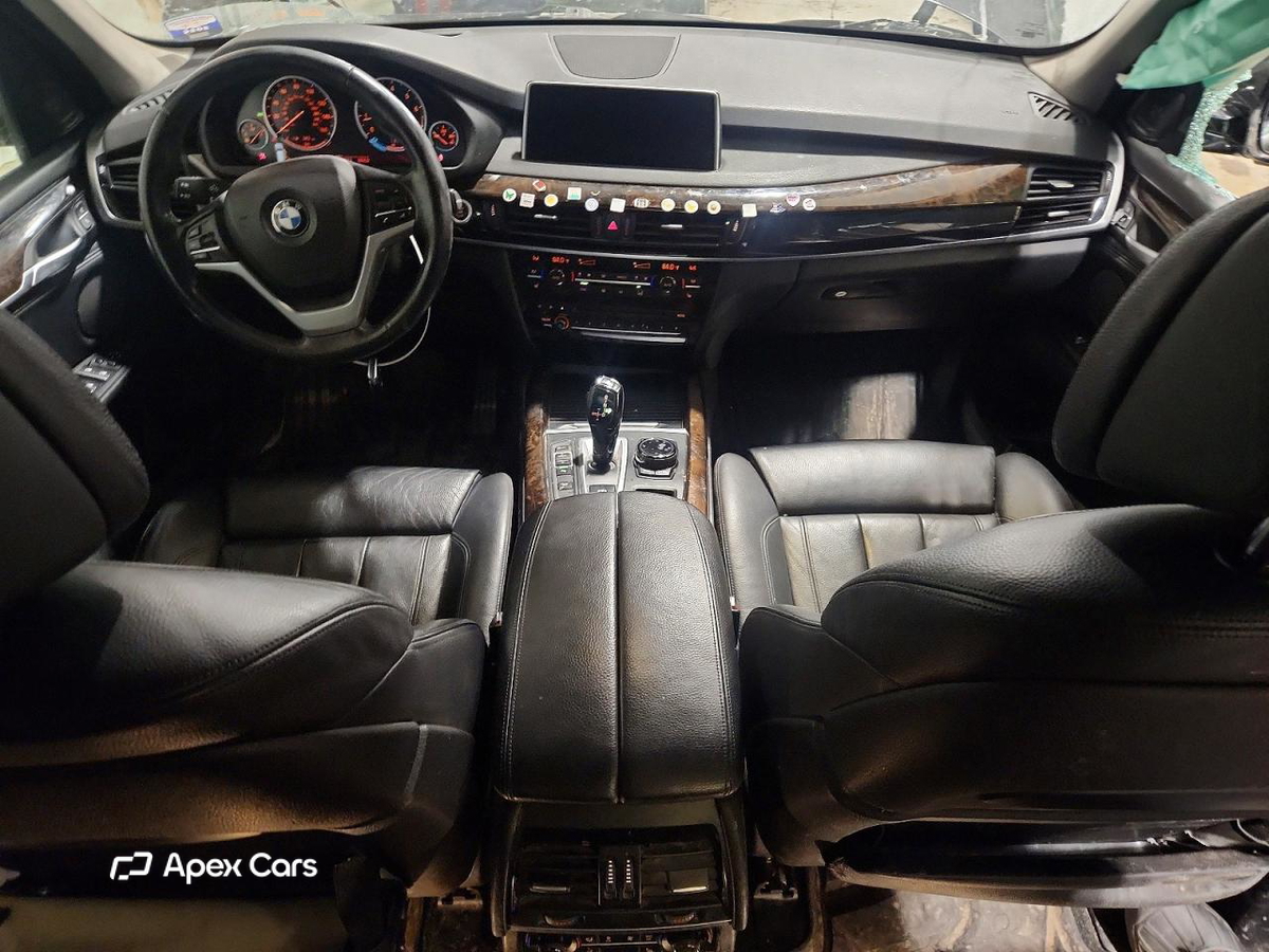 BMW X5 2015
