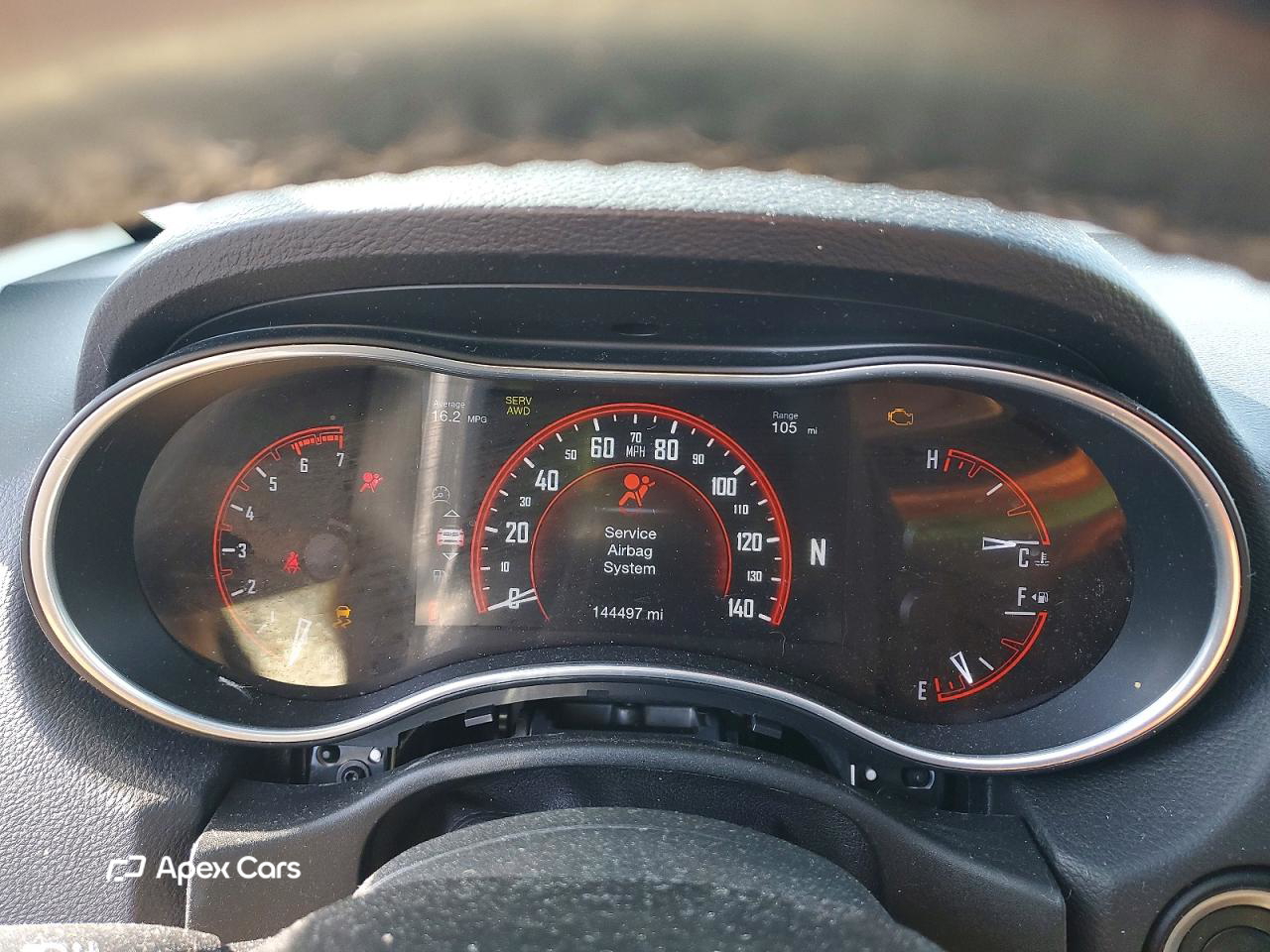 Dodge Durango 2019