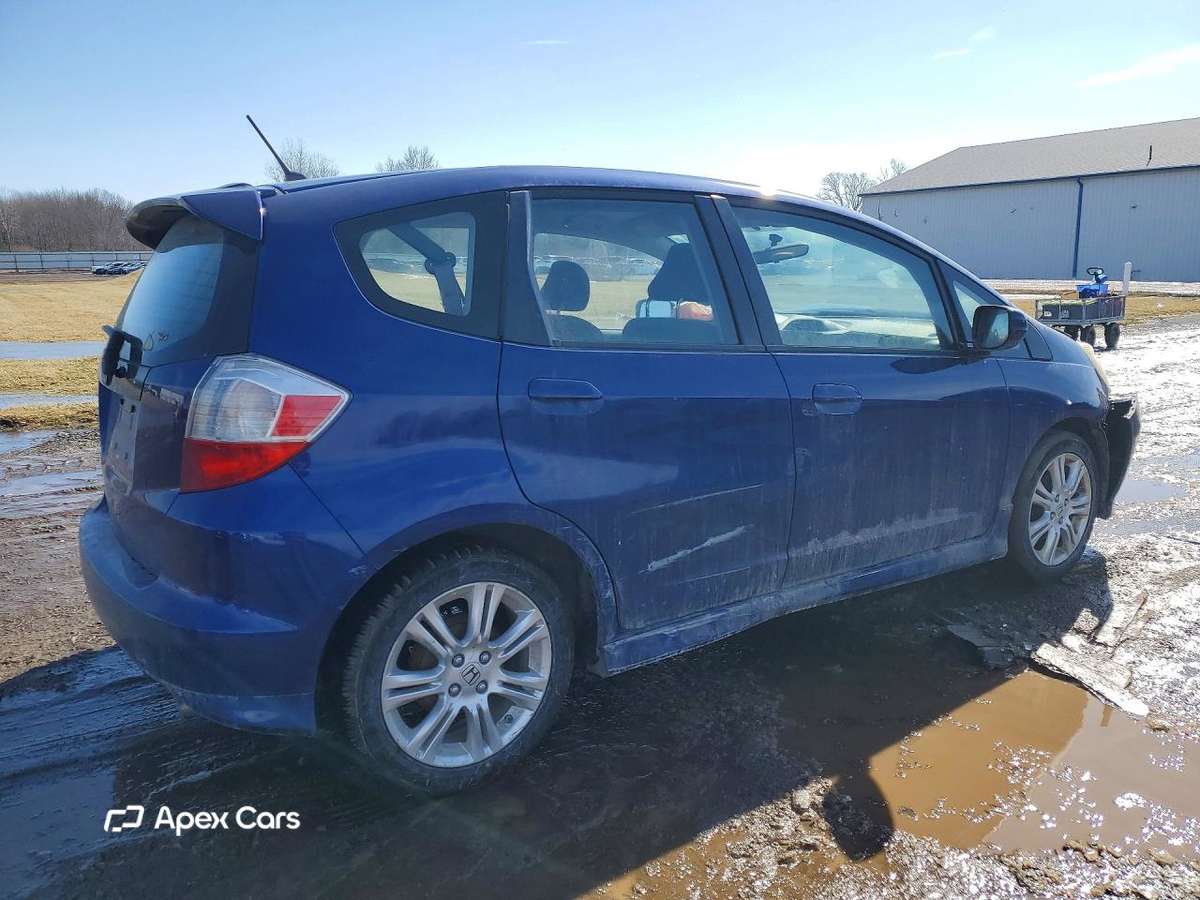 Honda Fit 2011