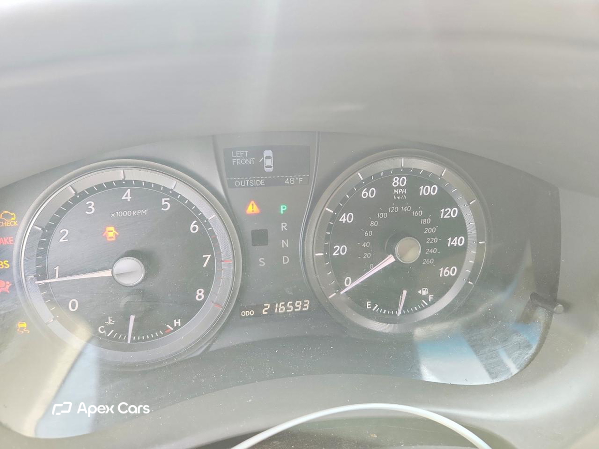 Lexus ES 2009