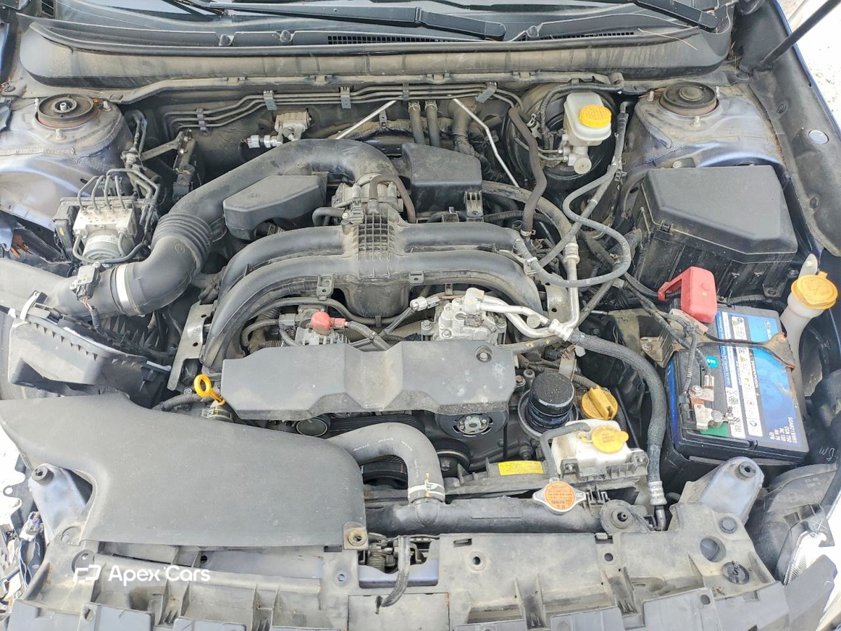 Subaru Outback 2015