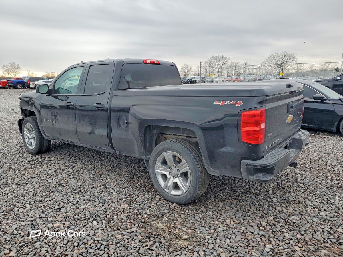 Chevrolet Silverado 2017