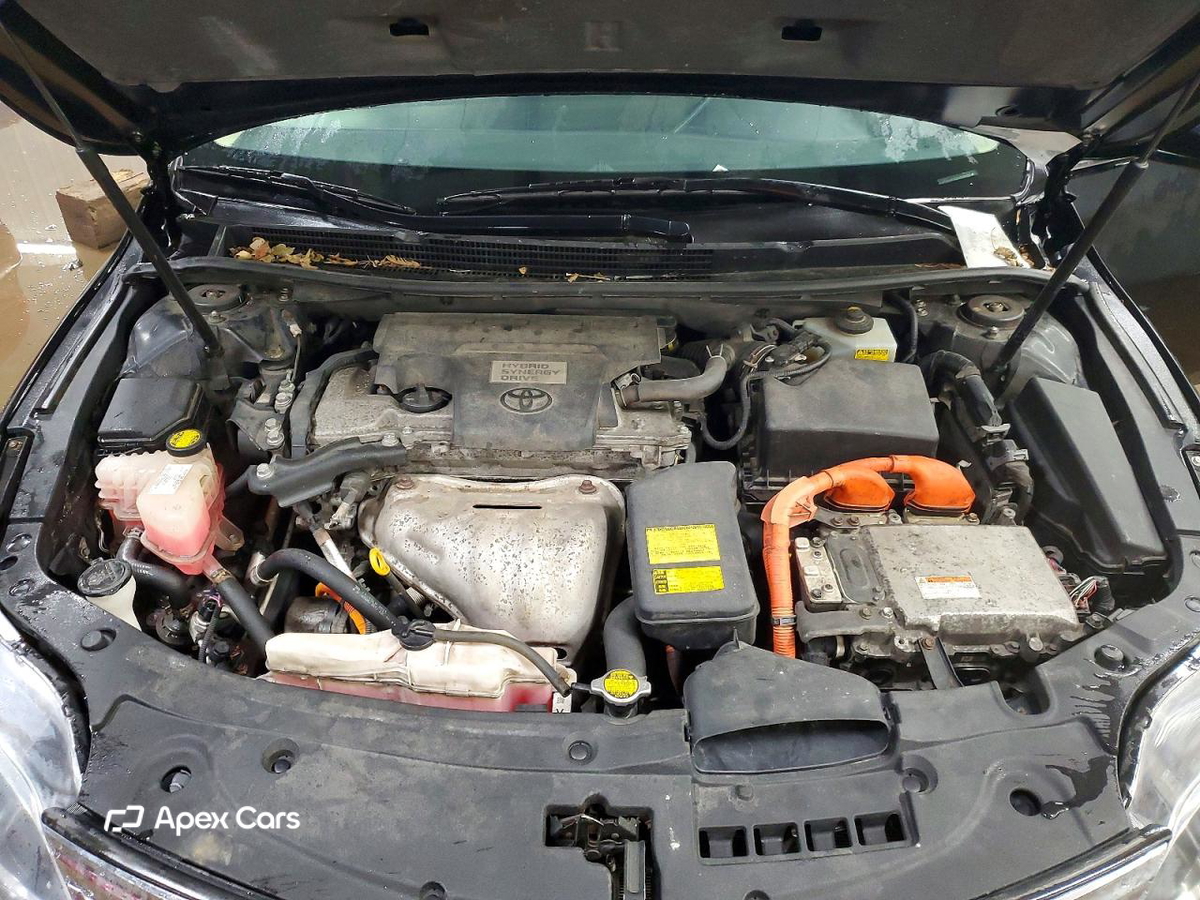 Toyota Avalon 2013