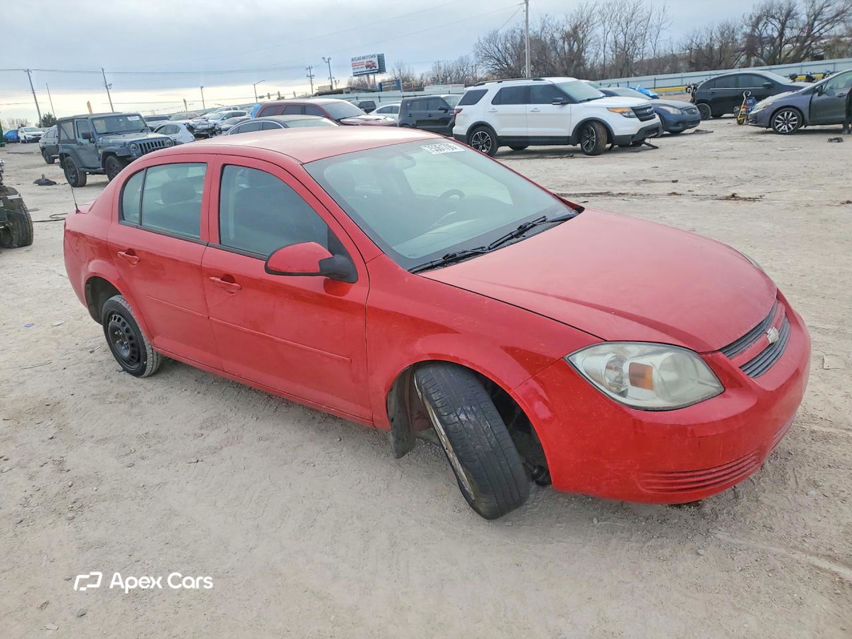 Chevrolet Cobalt 2010
