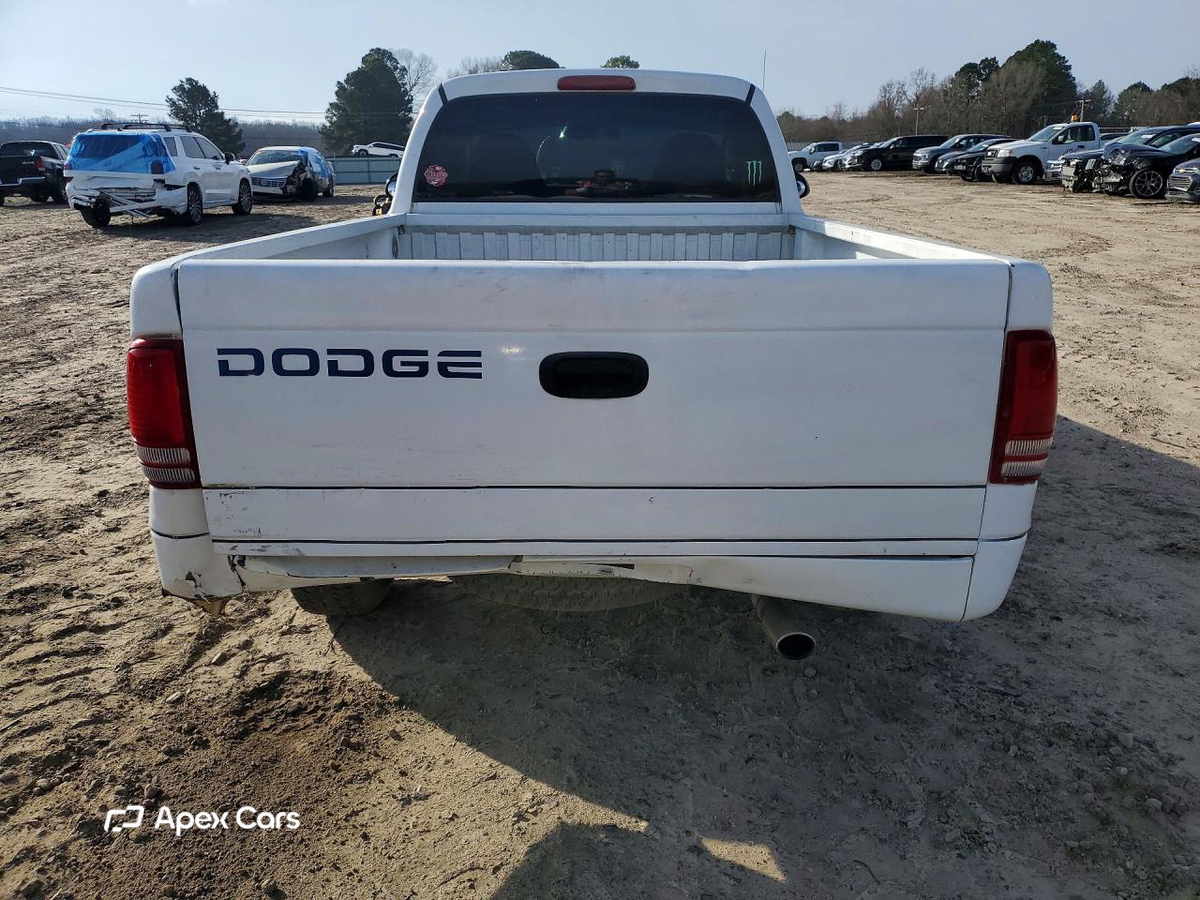 Dodge Dakota 2000