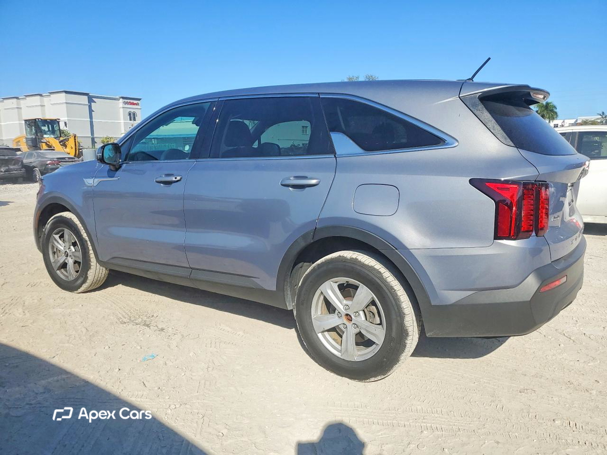 Kia Sorento 2021
