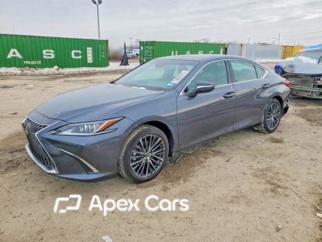 Lexus ES 2025 - Image 1 of 13