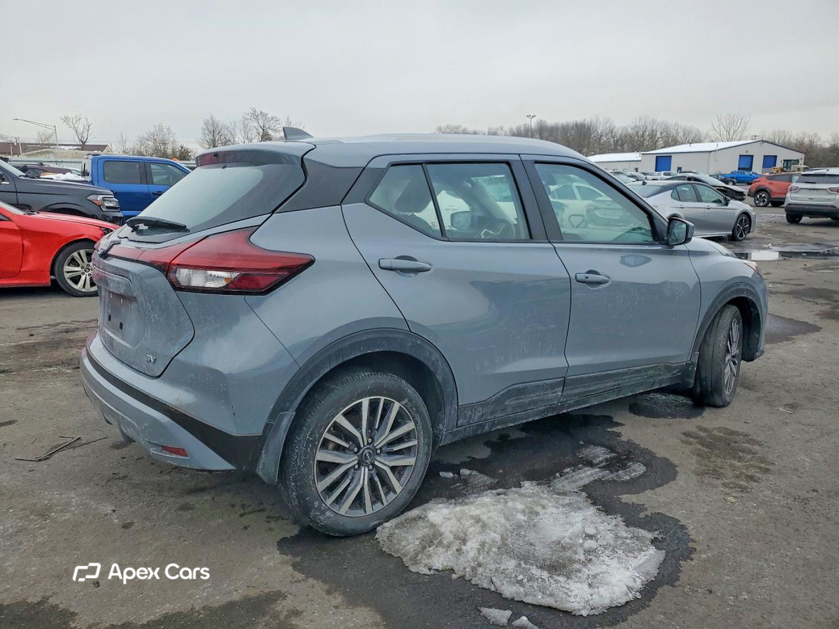 Nissan Kicks 2024