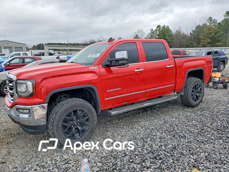 GMC Sierra 2018 - Image 1 of 12