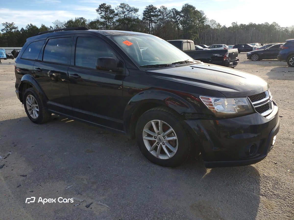 Dodge Journey 2019