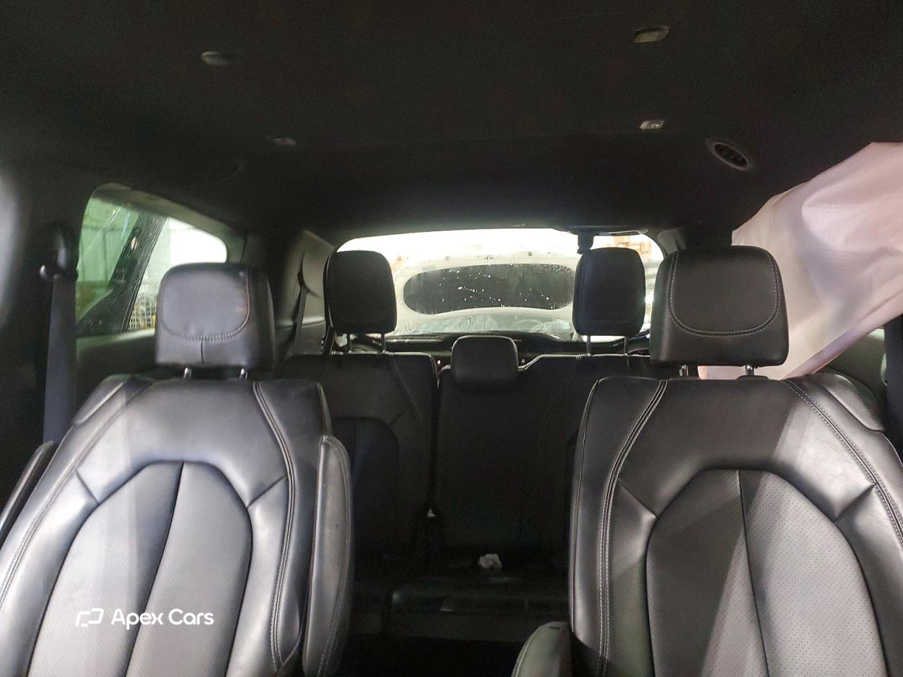 Chrysler Pacifica 2025