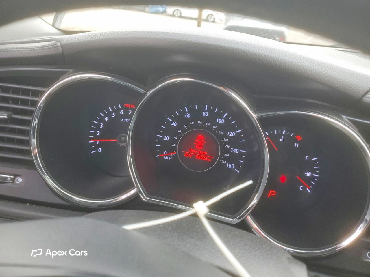 Kia Optima 2013