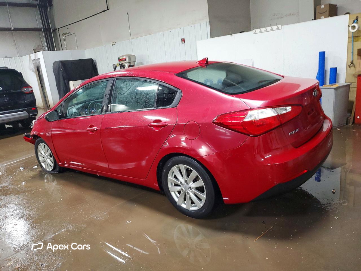 Kia Forte 2016