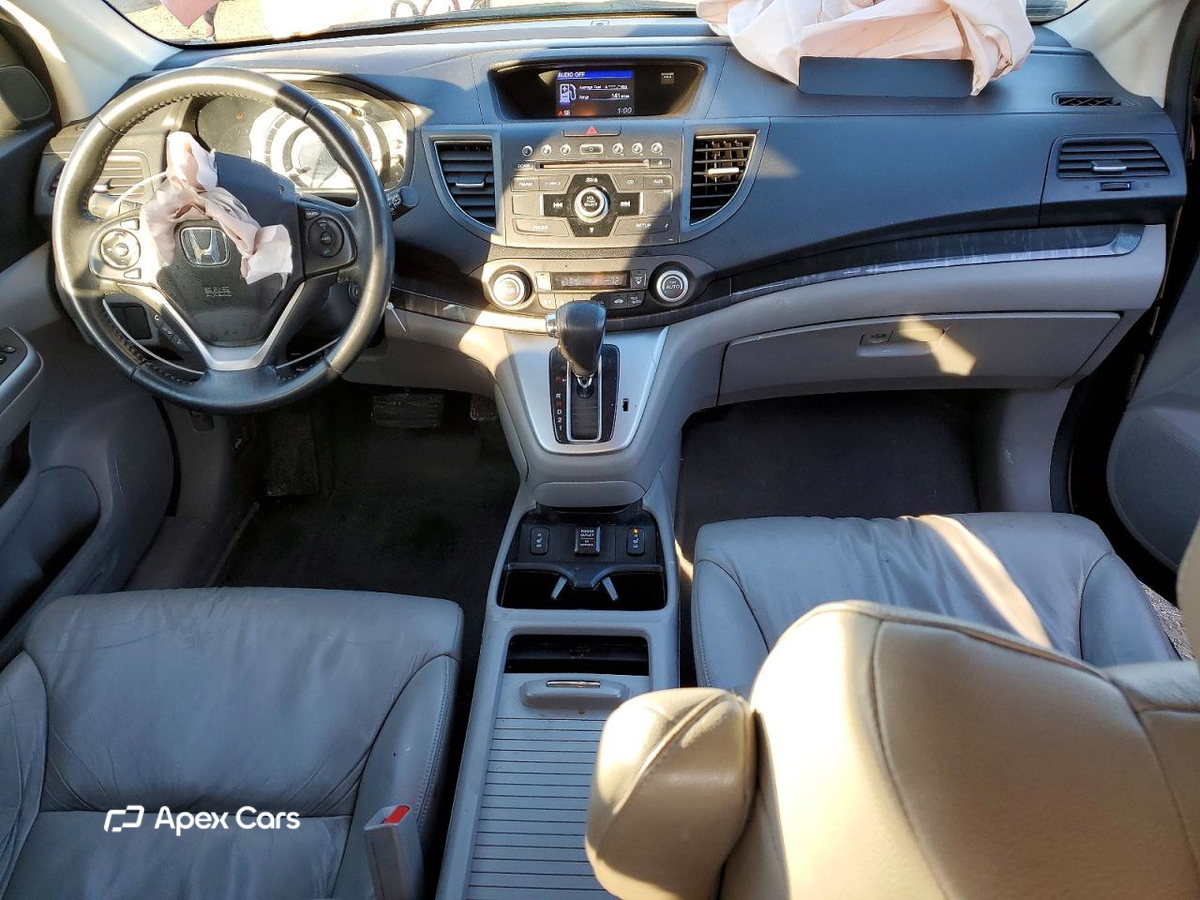 Honda CR-V 2012