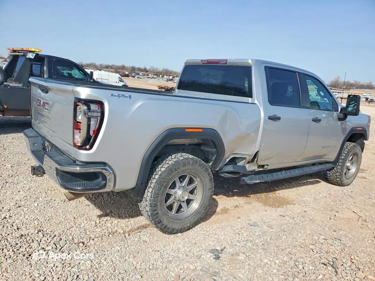 GMC Sierra 2020