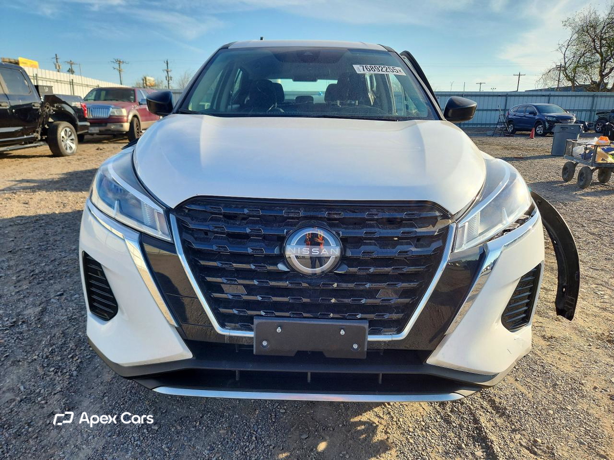 Nissan Kicks 2024