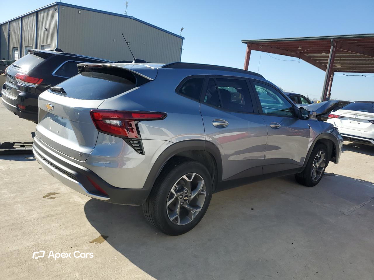 Chevrolet Trax 2025