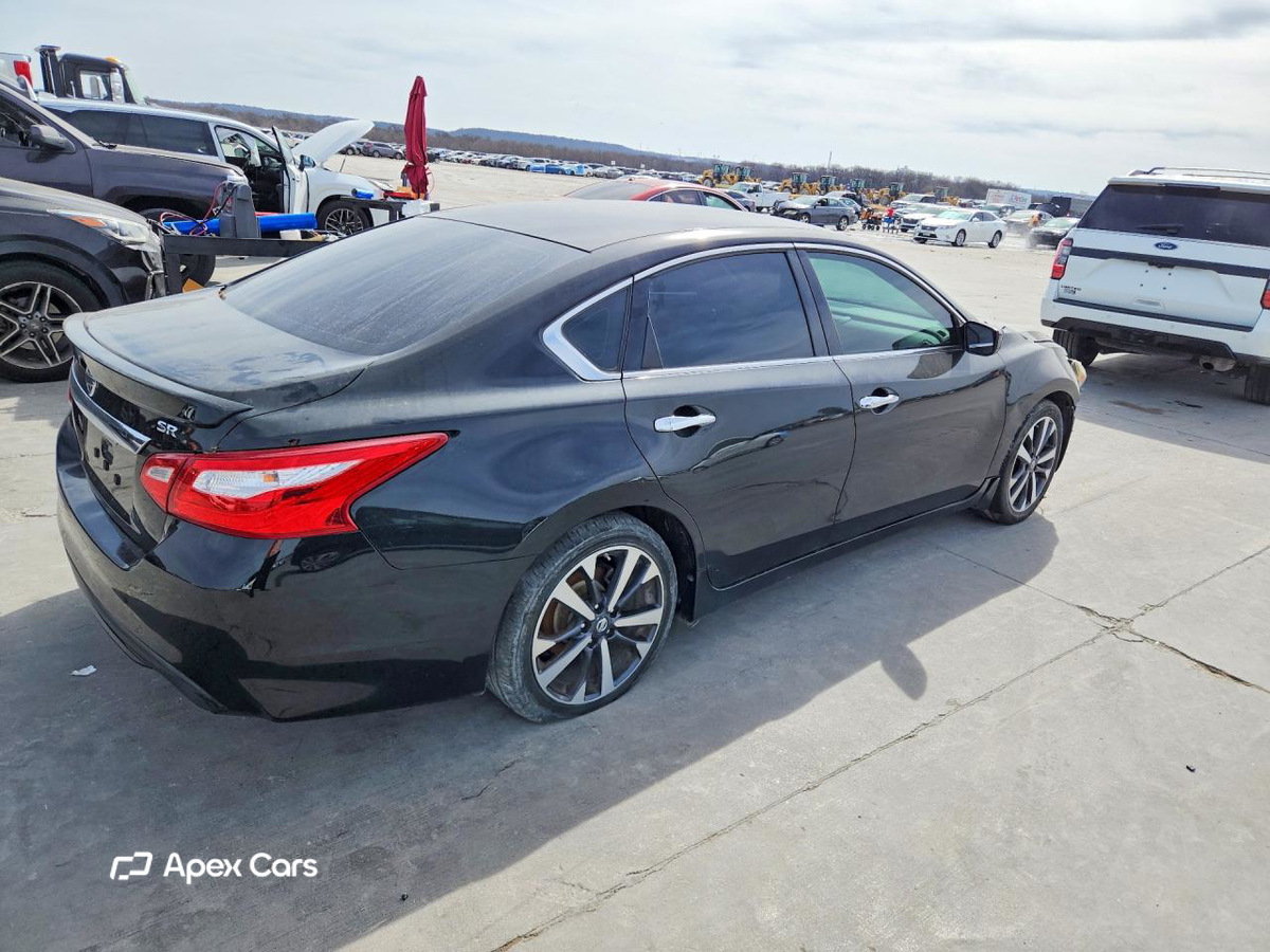 Nissan Altima 2016