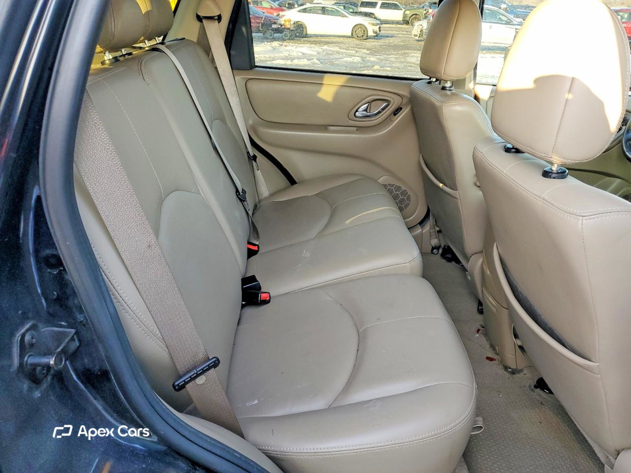 Mazda Tribute 2006