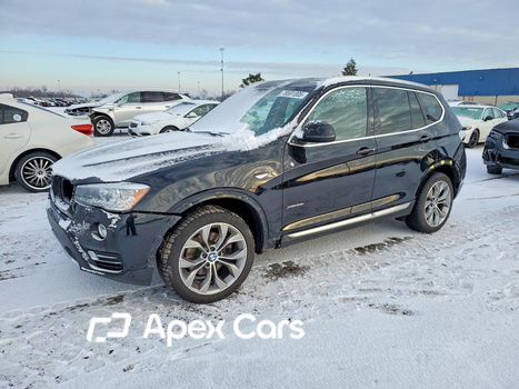BMW X3 2016 - Image 1 of 13