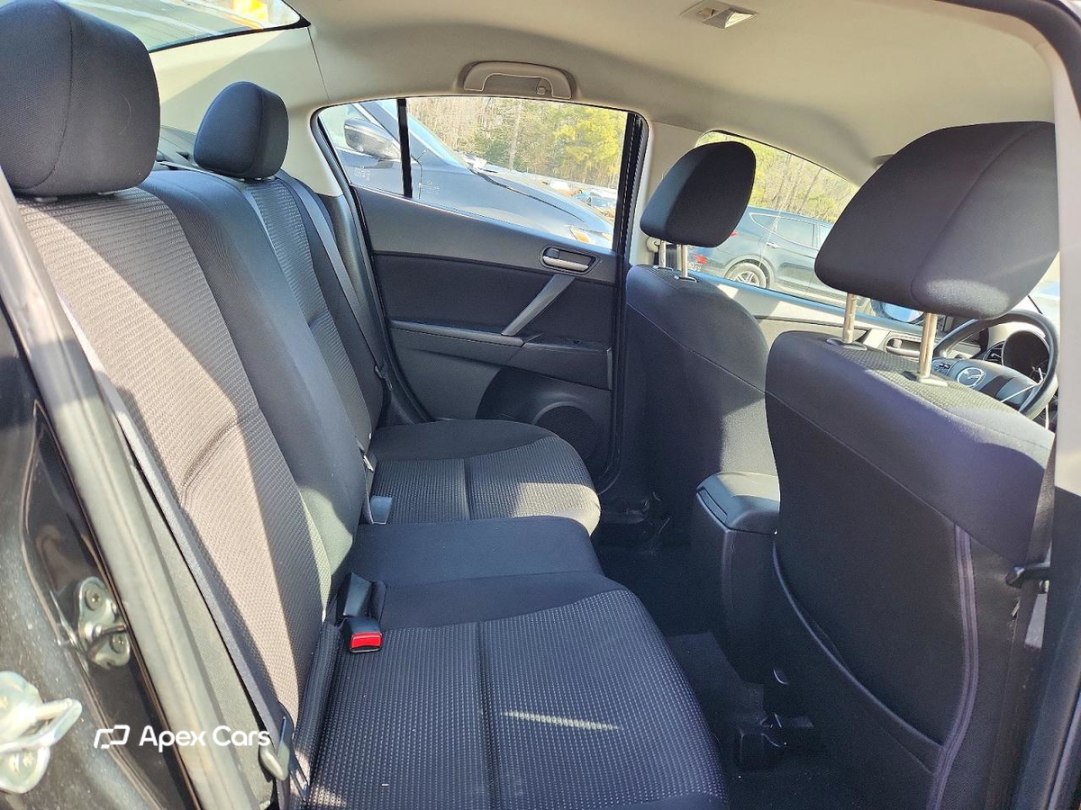 Mazda 3 2012
