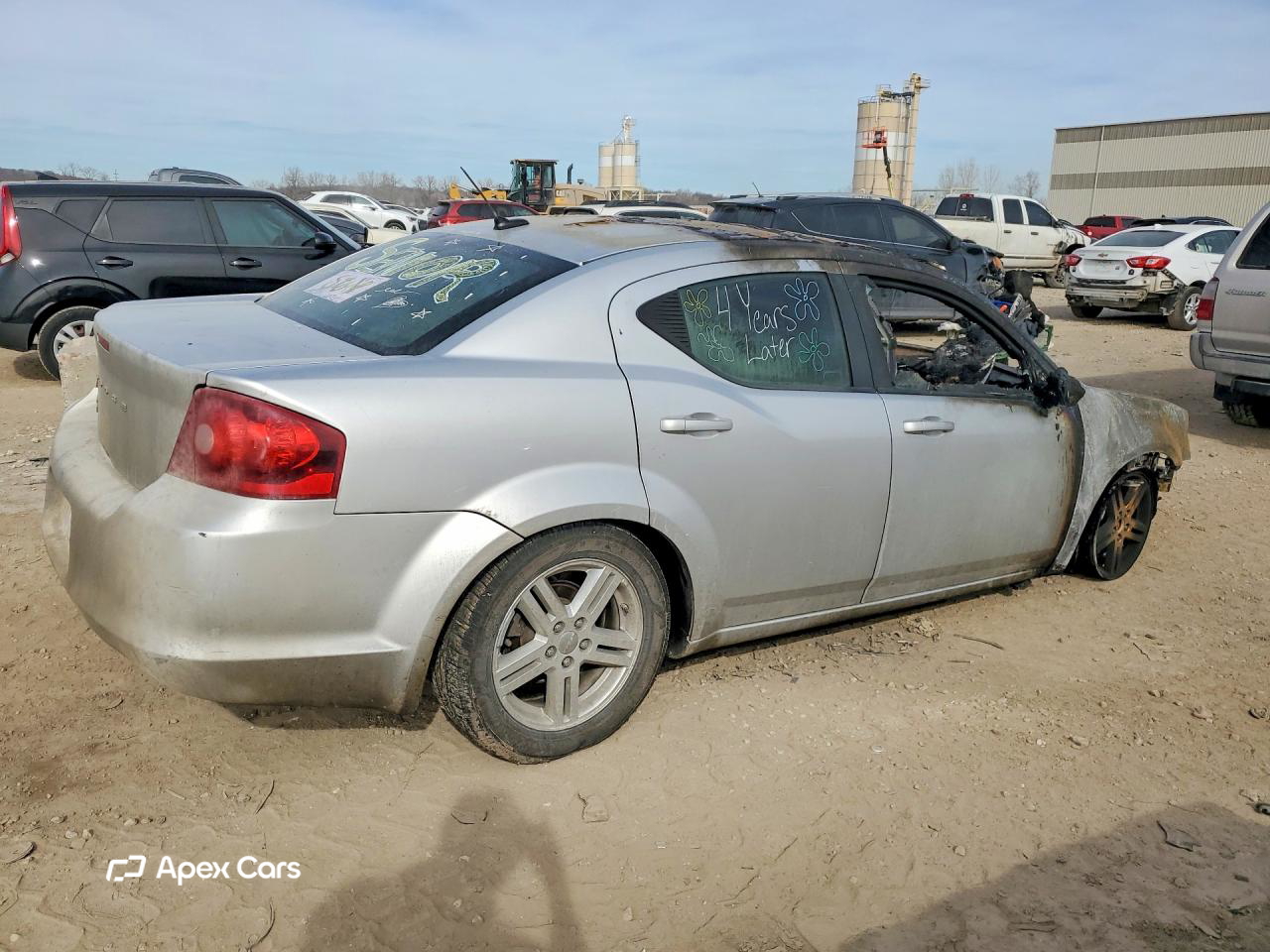 Dodge Avenger 2012