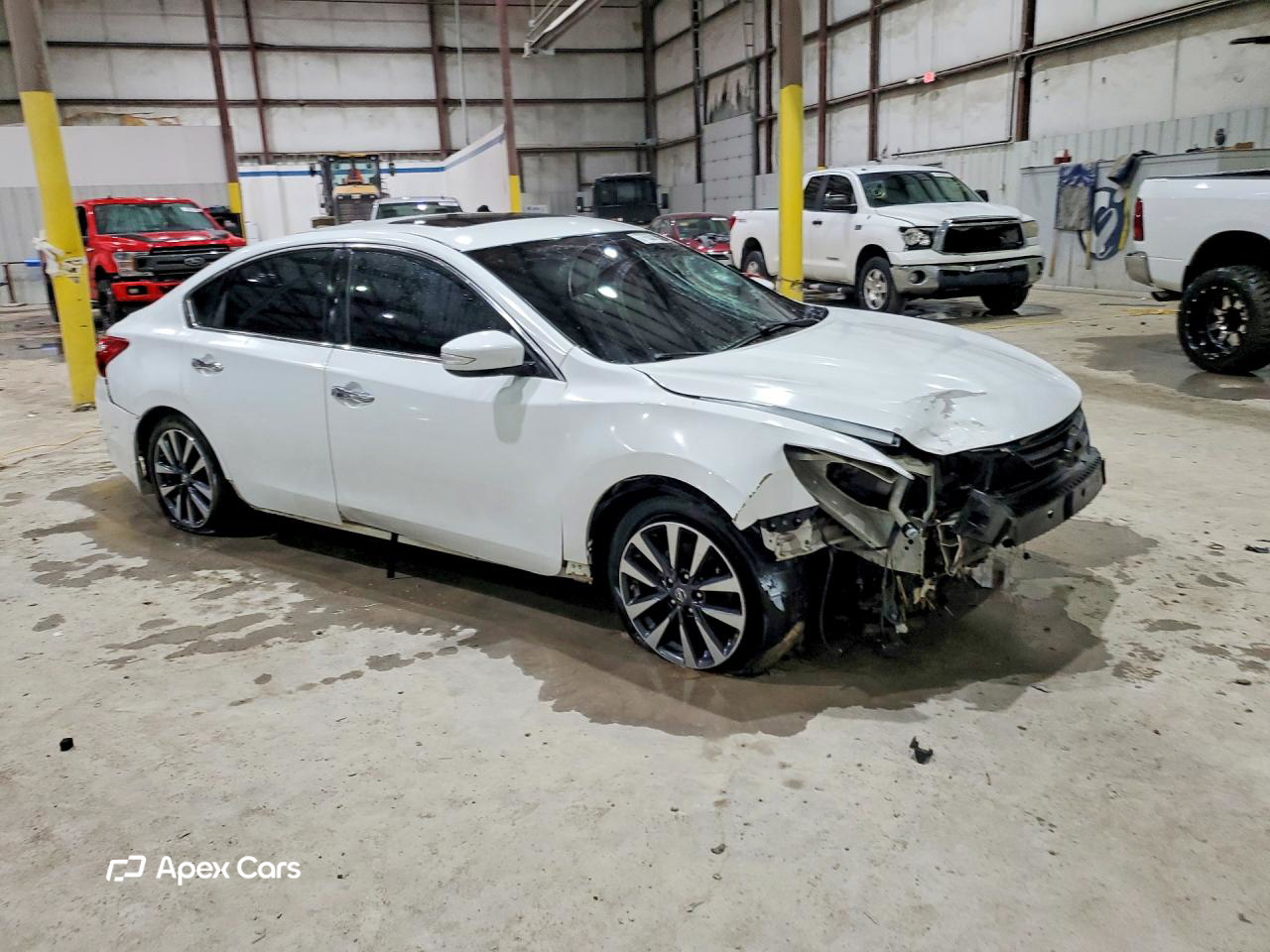 Nissan Altima 2016