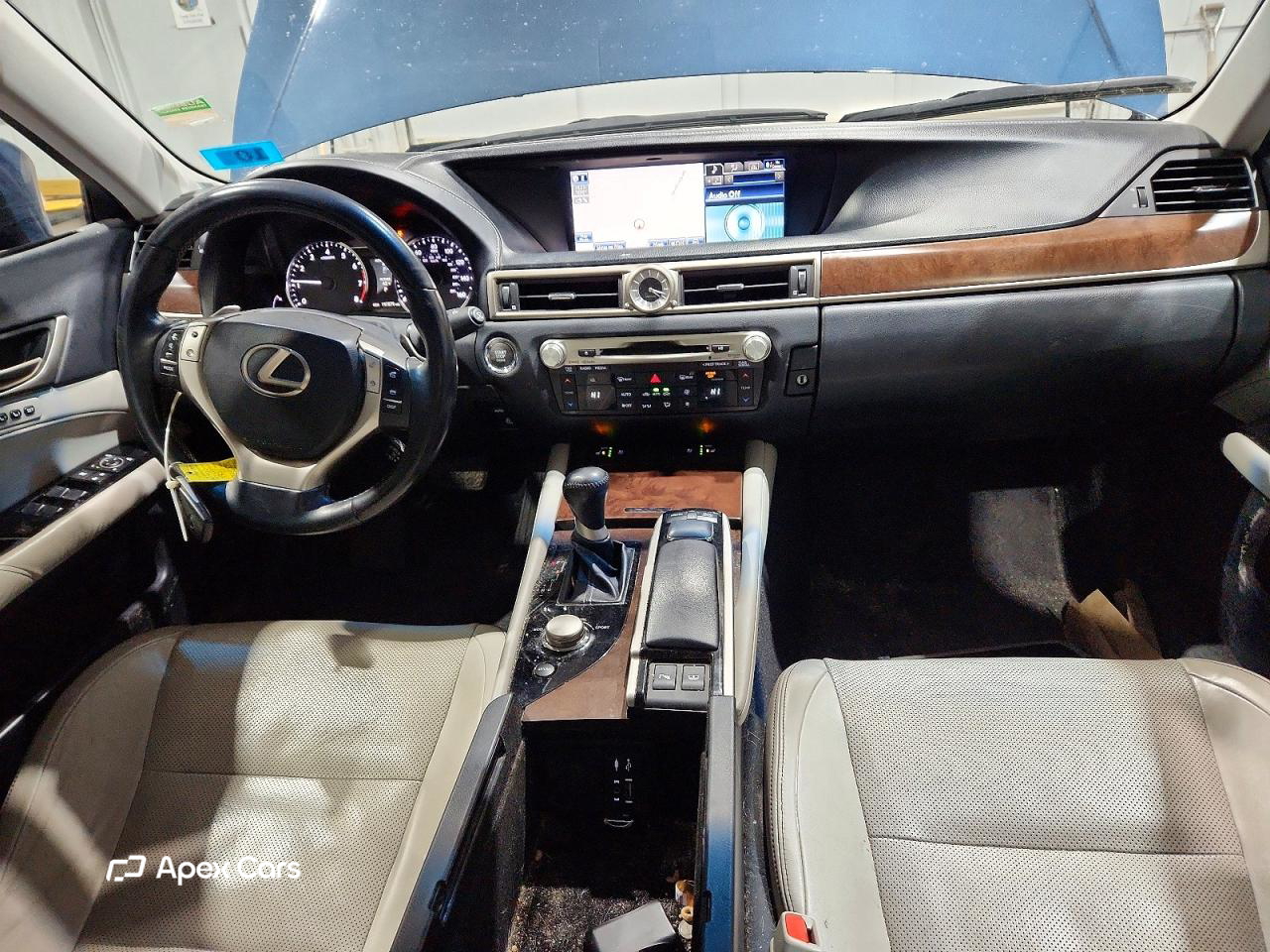 Lexus GS 2014