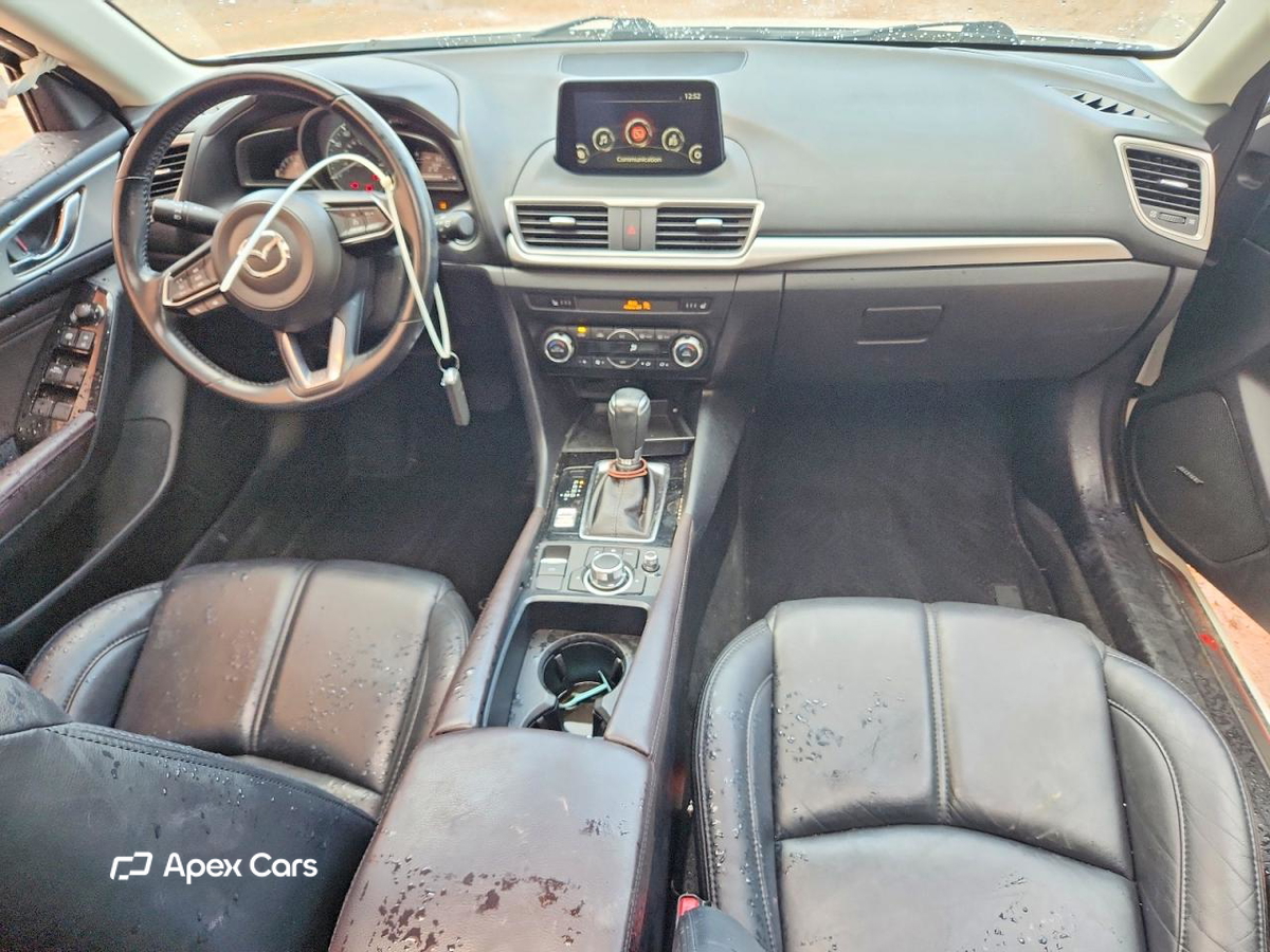 Mazda 3 2018