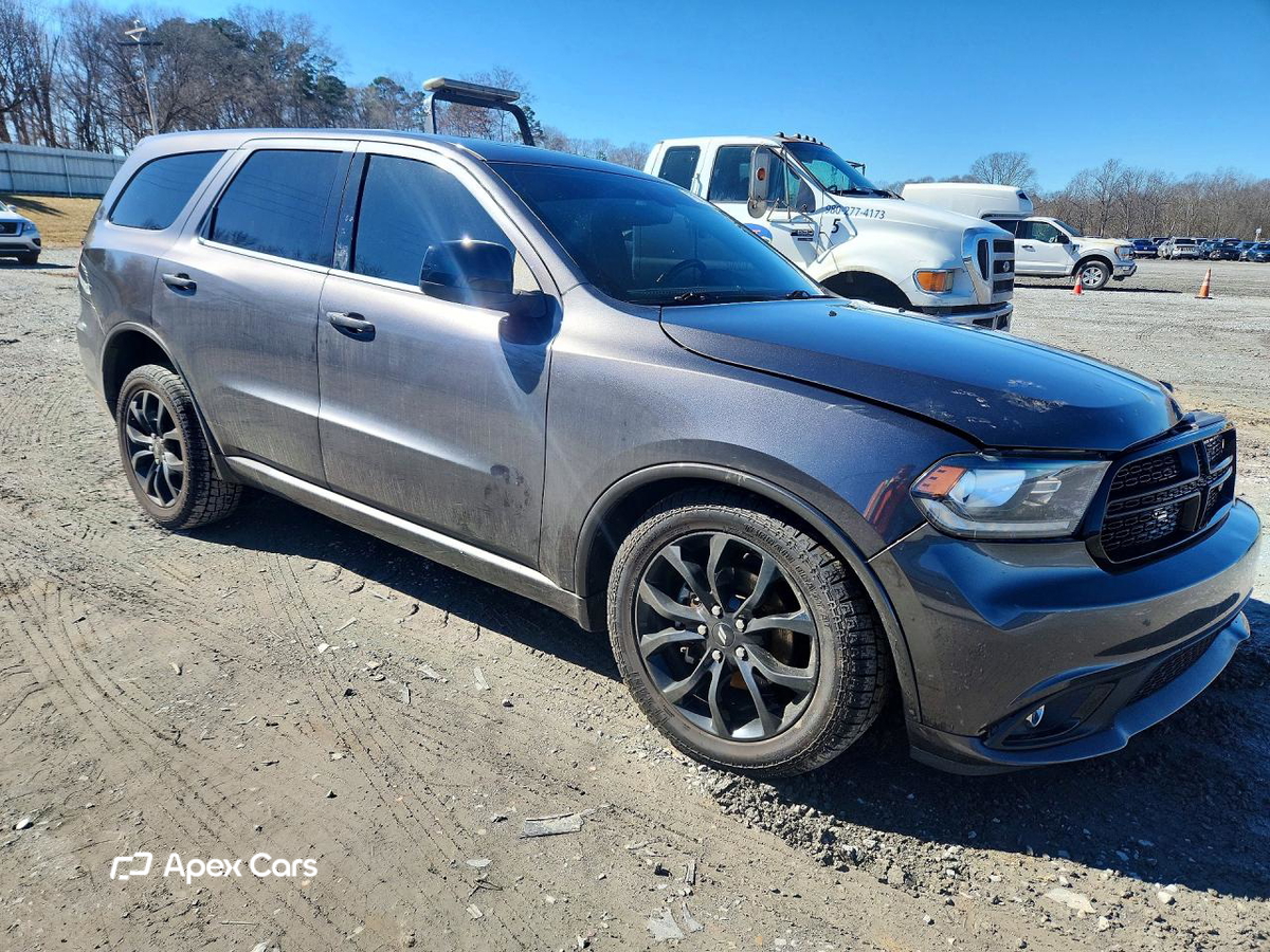Dodge Durango 2019