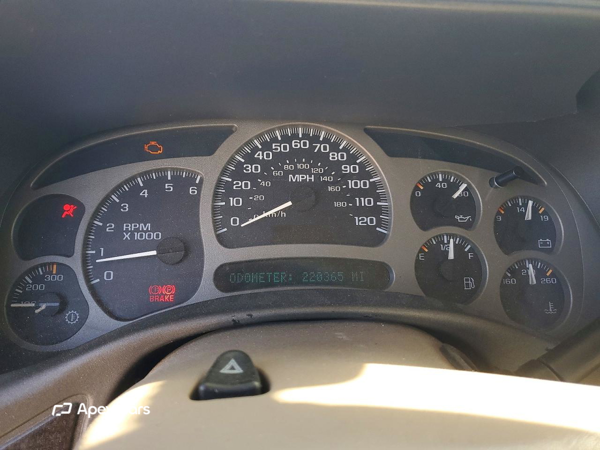 GMC Yukon 2005