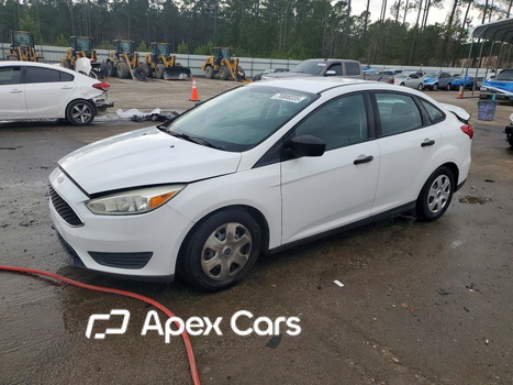Ford Focus 2016 - Image 1 of 13
