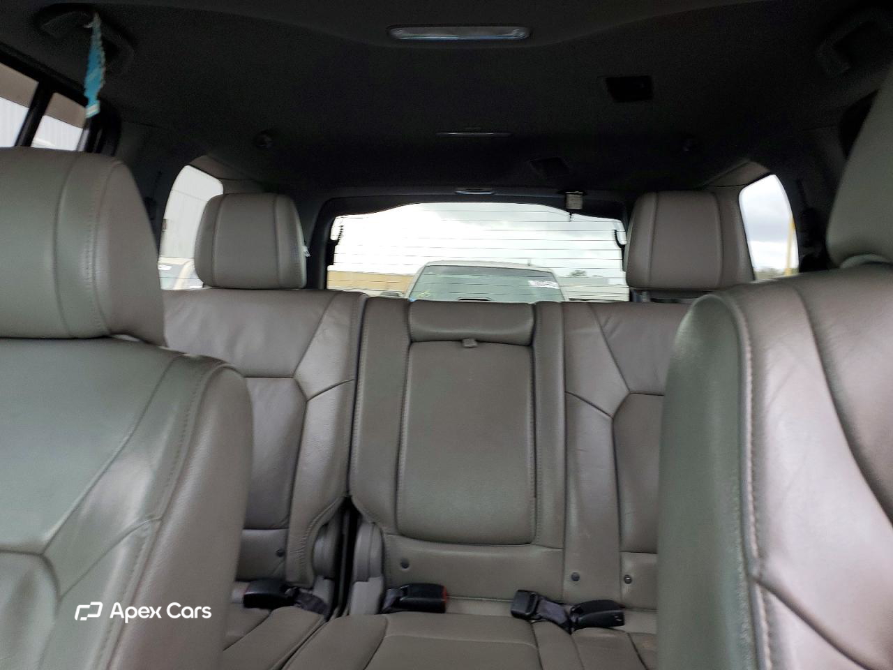 Honda Pilot 2013