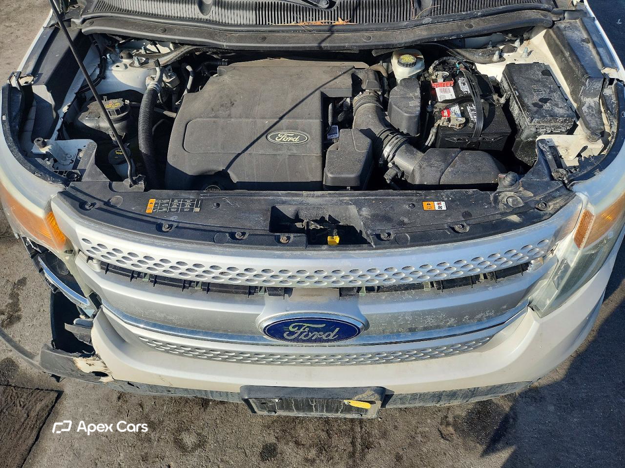 Ford Explorer 2014