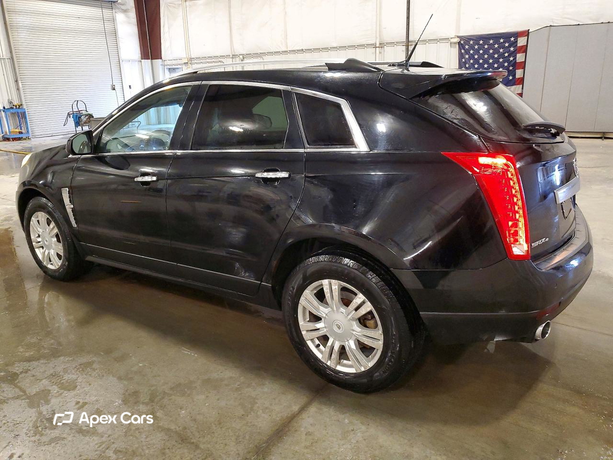 Cadillac SRX 2010