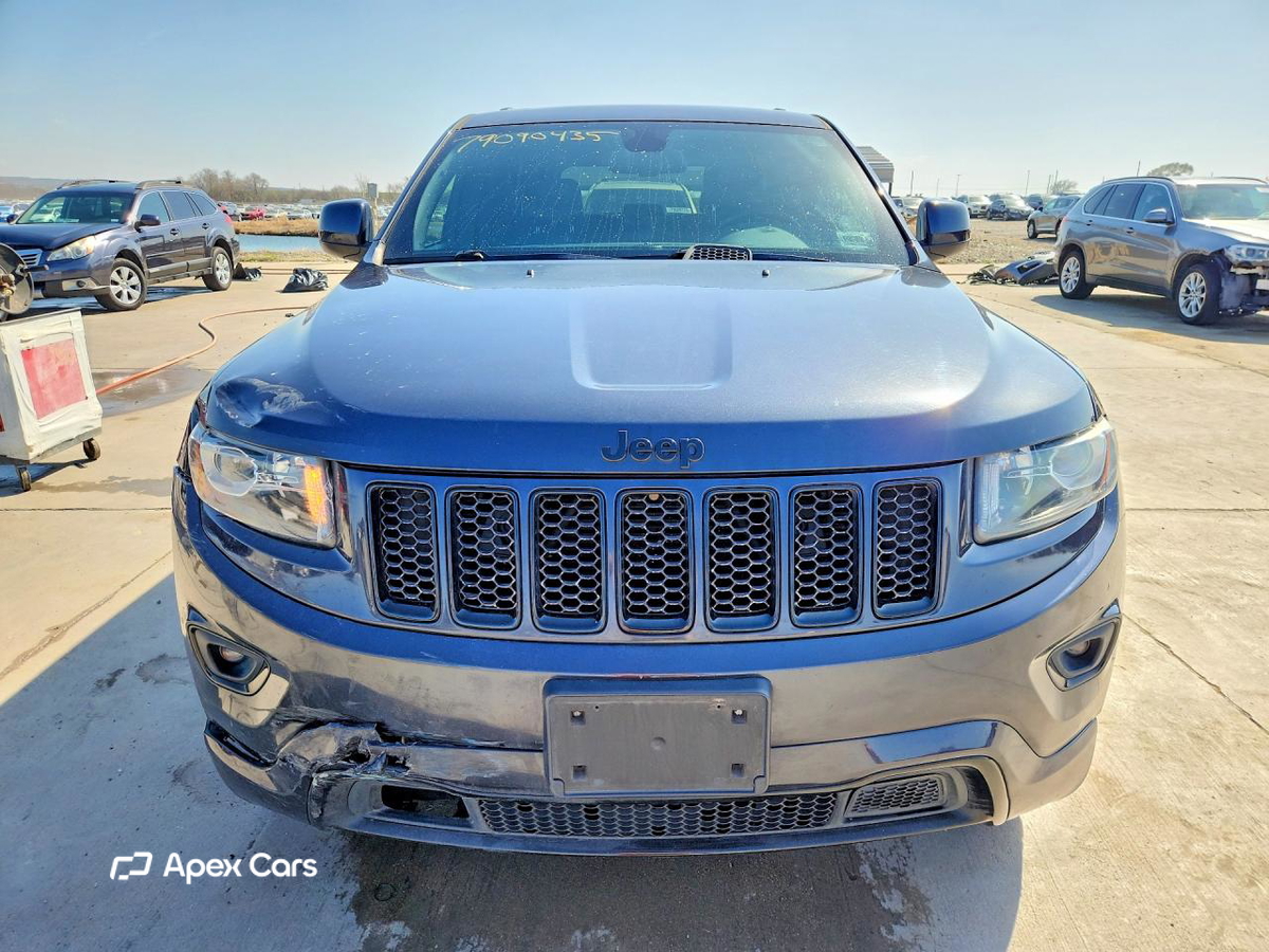 Jeep Cherokee 2015