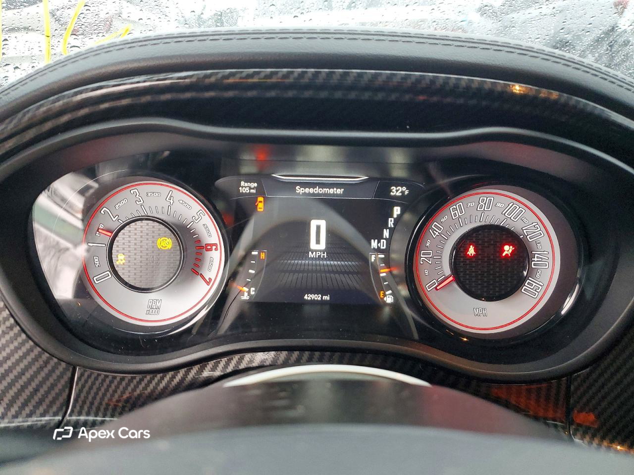 Dodge Challenger 2021
