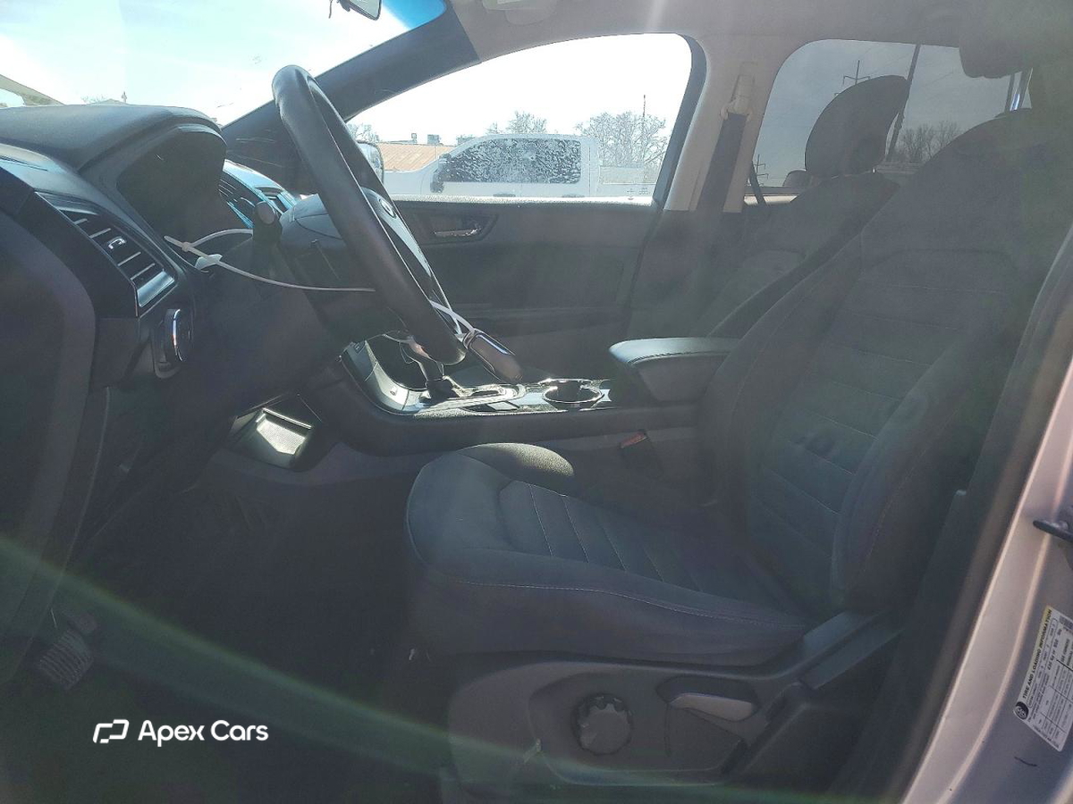 Ford Edge 2015