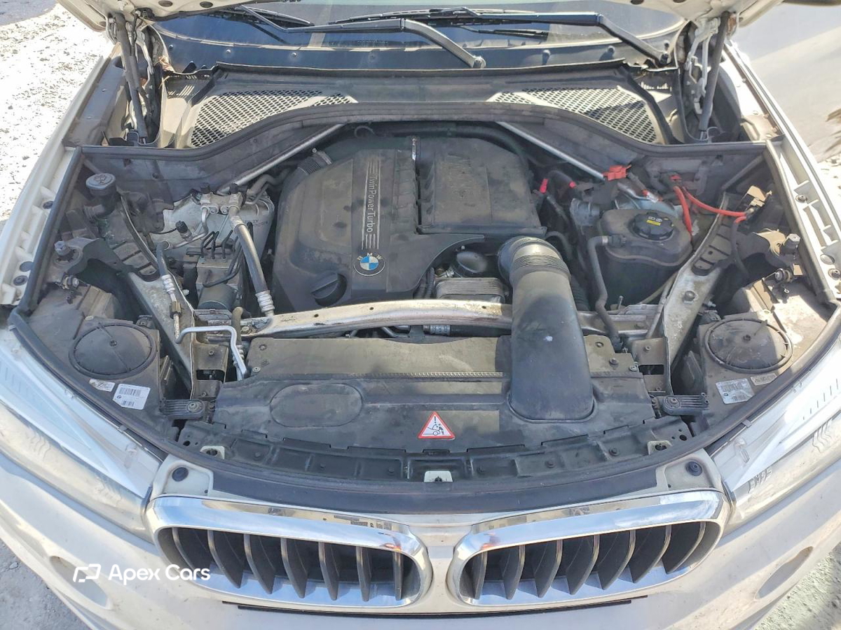 BMW X5 2015