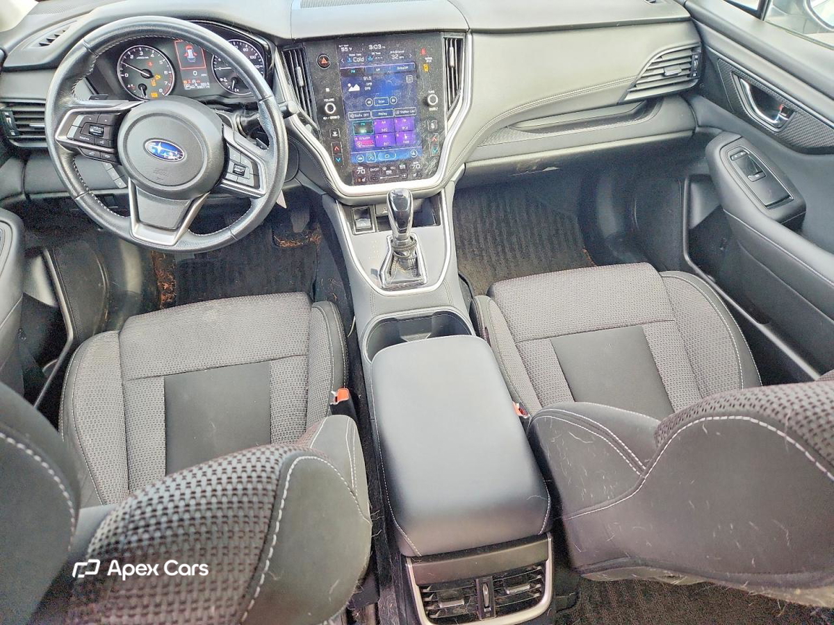 Subaru Outback 2022