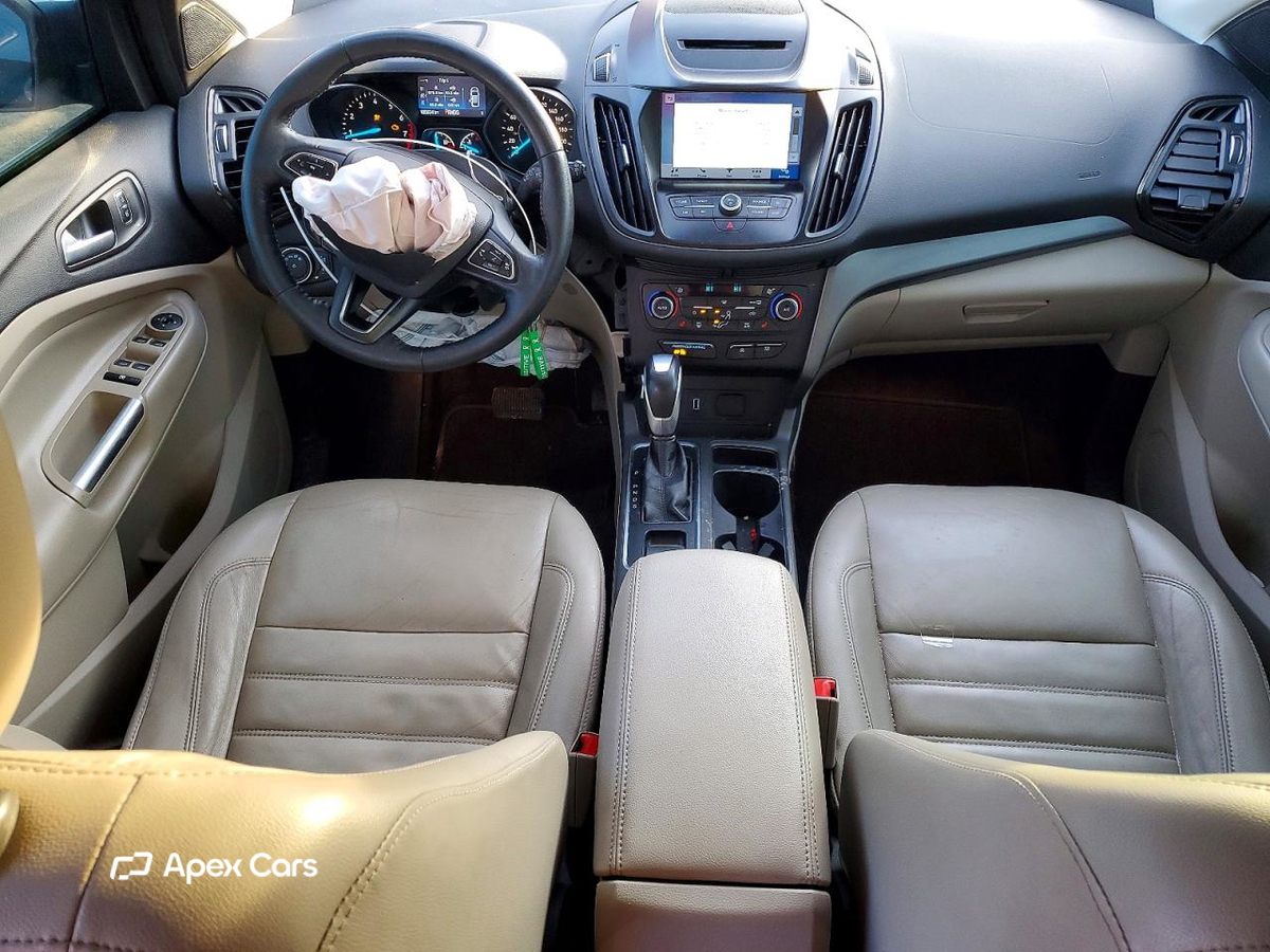 Ford Escape 2018