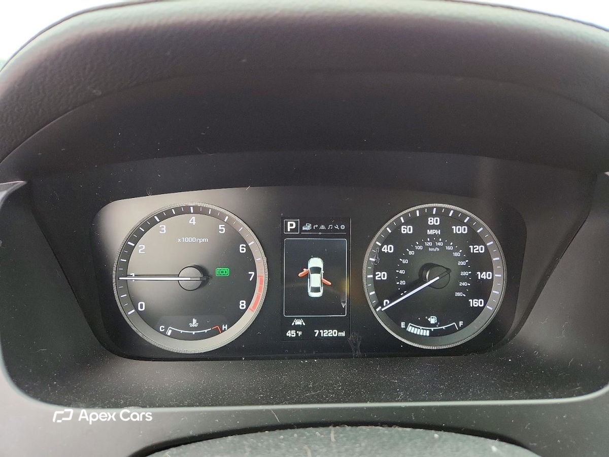 Hyundai Sonata 2015